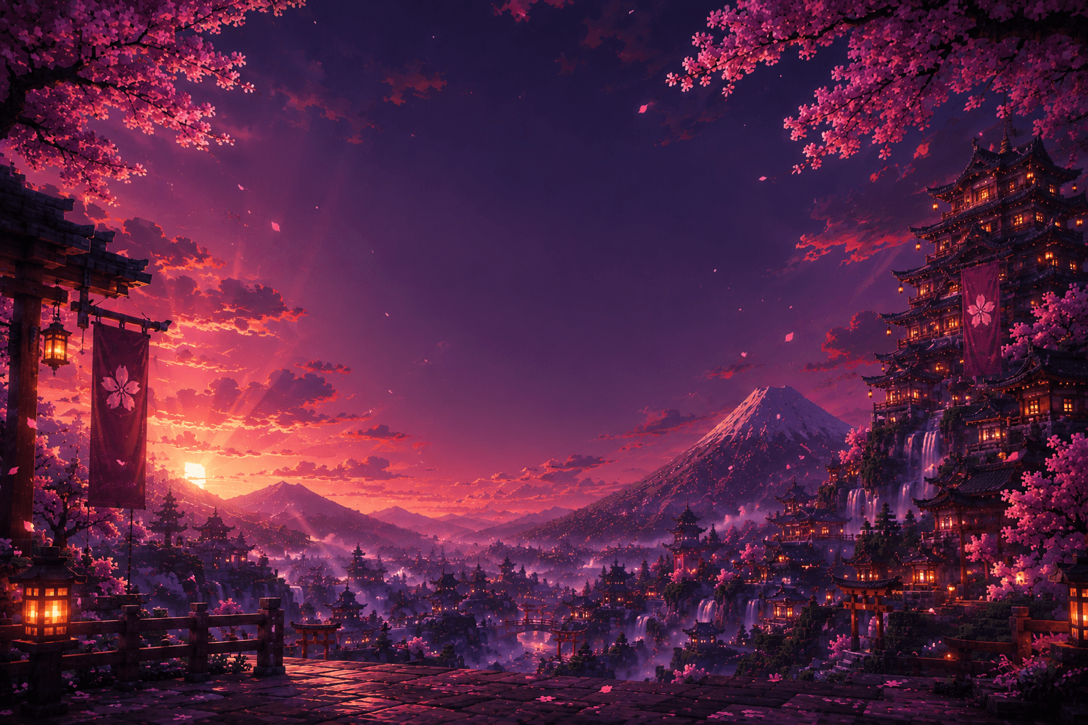 Miyobi Background